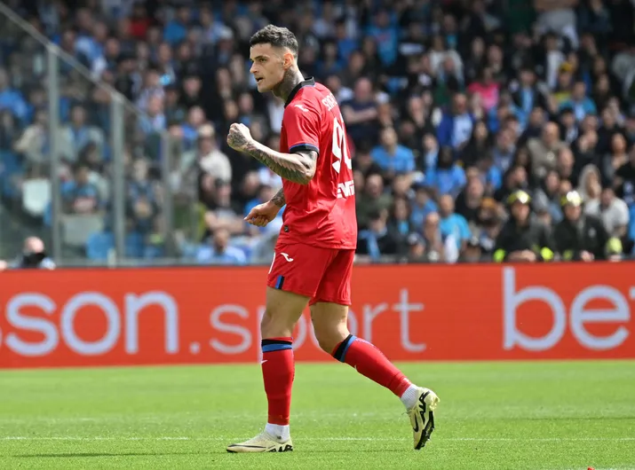 gianluca scamacca atalanta