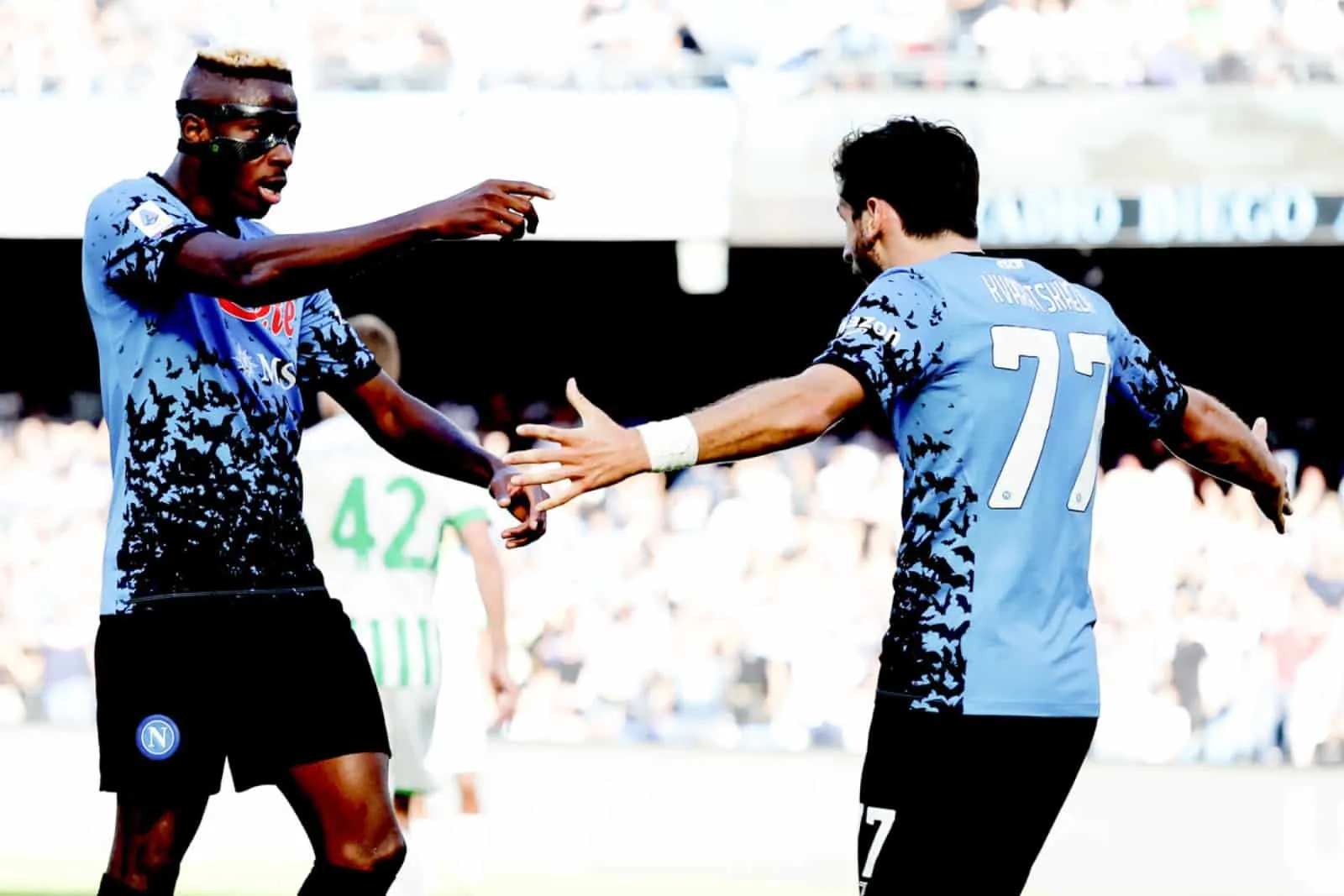 Serie A, la classifica a confronto con la scorsa stagione dopo 22 giornate