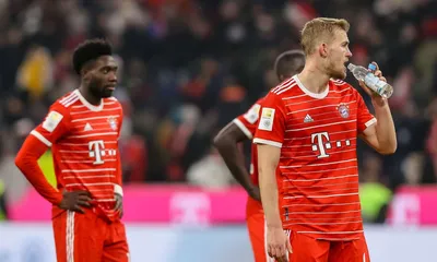 Campionati europei, i risultati del weekend: rallenta il Manchester City, cade il Bayern Monaco