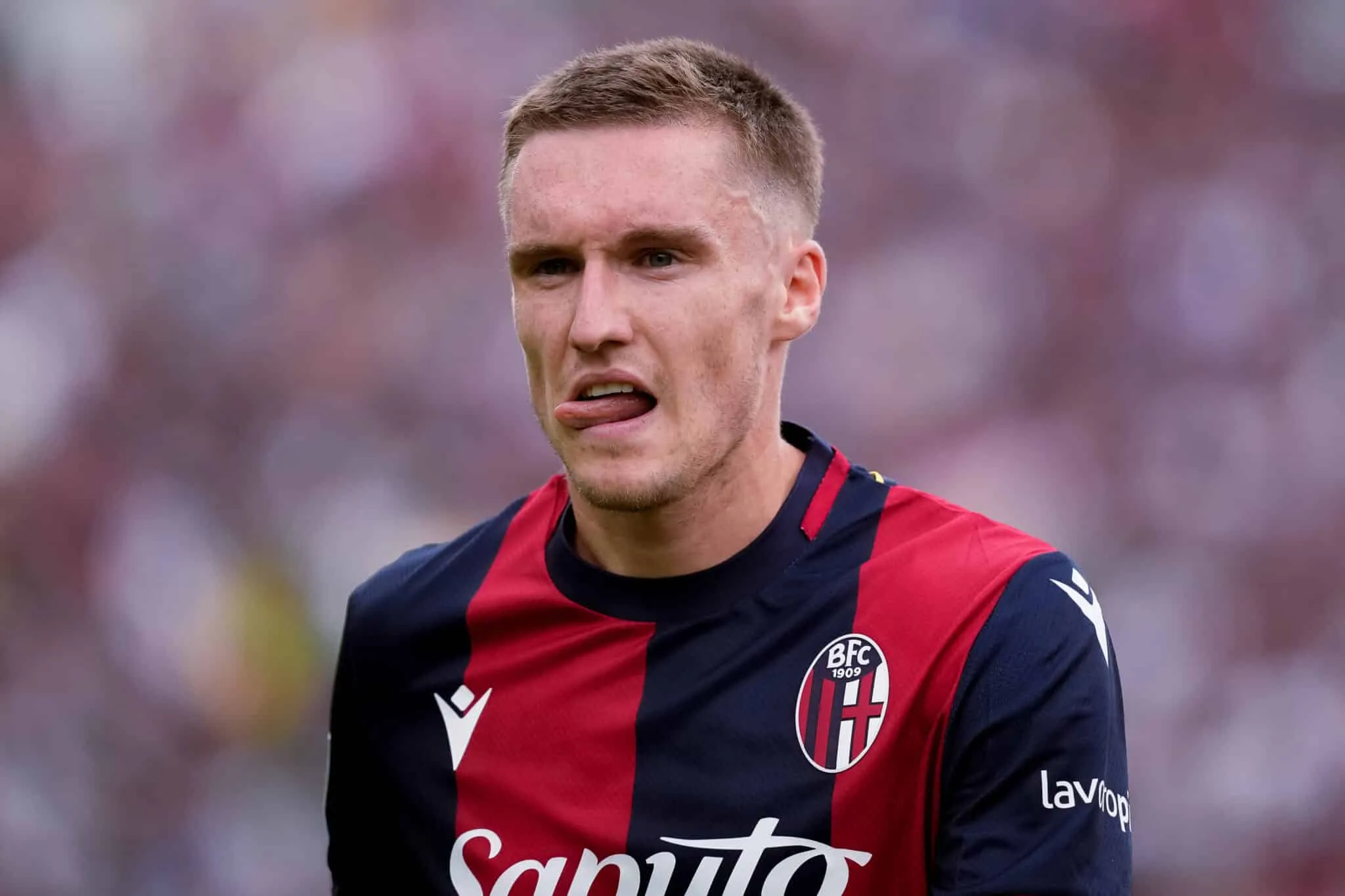 Bologna, grave infortunio per Aebischer: si opera, quando torna e quante partite salta