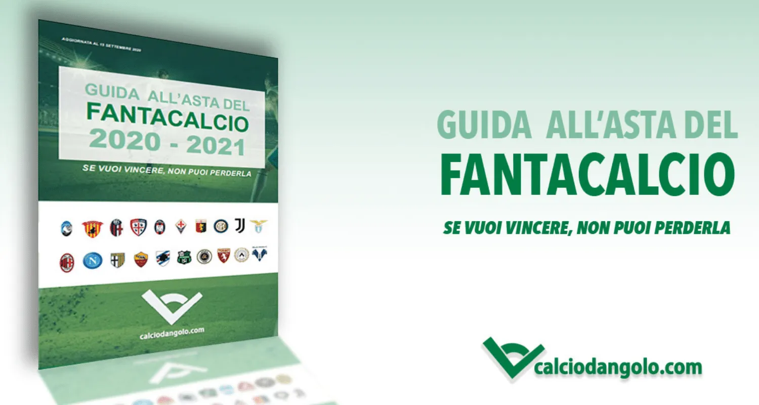 Guida all’asta del fantacalcio 2020/21