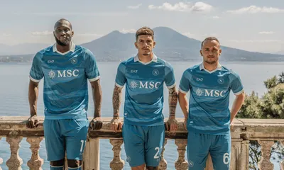 Perché il Napoli ha una maglia speciale stasera contro l’Empoli