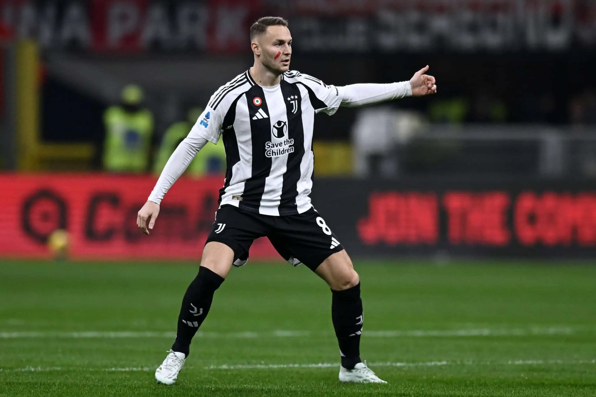 Fantacalcio, salvate il soldato Koop: rischia di perdere il posto alla Juventus? Come comportarsi