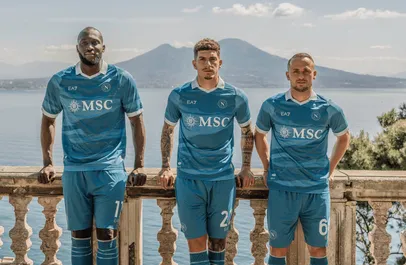 Perché il Napoli ha una maglia speciale stasera contro l’Empoli