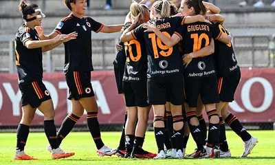 Serie A femminile, risultati e classifica dopo la 2^ giornata: dominano Roma e Juventus, frena l&rsquo;Inter