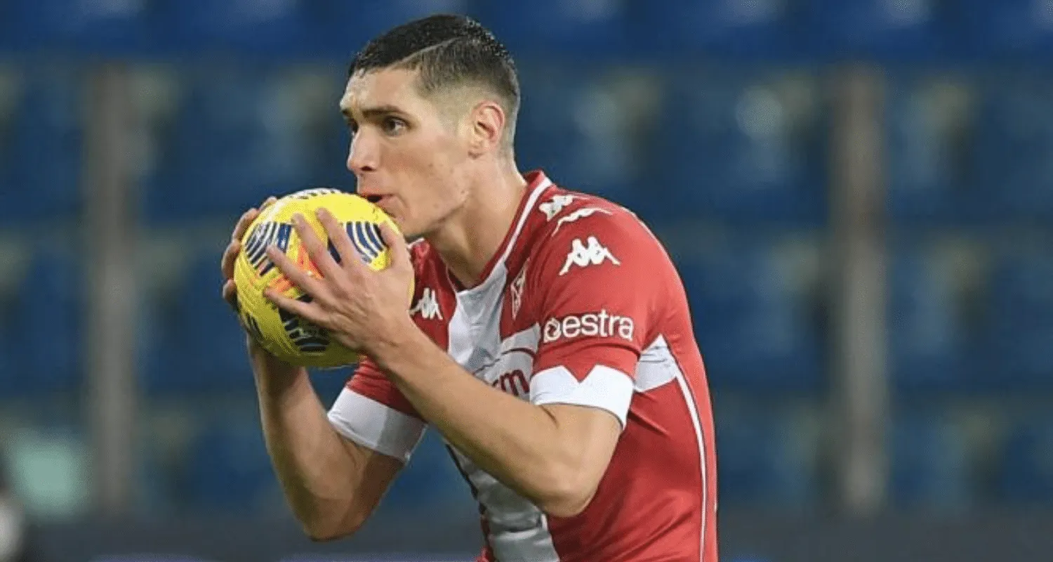 Calciomercato Fiorentina: le possibili destinazioni di Nikola Milenkovic