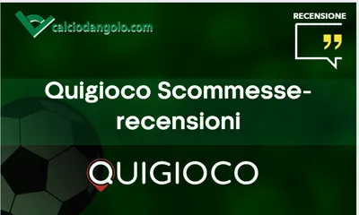 Recensione di Quigioco scommesse Aprile 2026