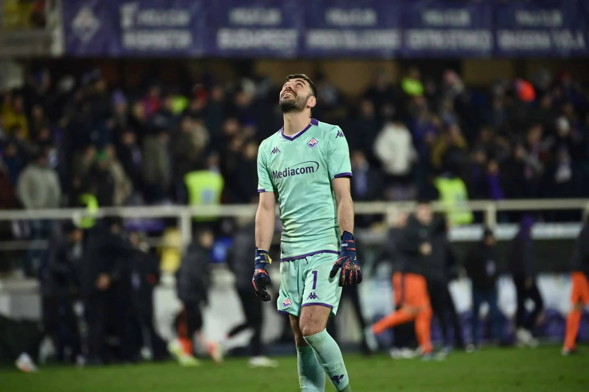 Fiorentina, ahi Terracciano! Rischia la squalifica, contro la Roma potrebbe giocare un 2006