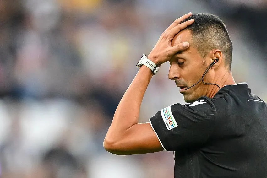 Serie A, gli arbitri della 7^ giornata: precedenti, statistiche e curiosità. Amuleto Juve
