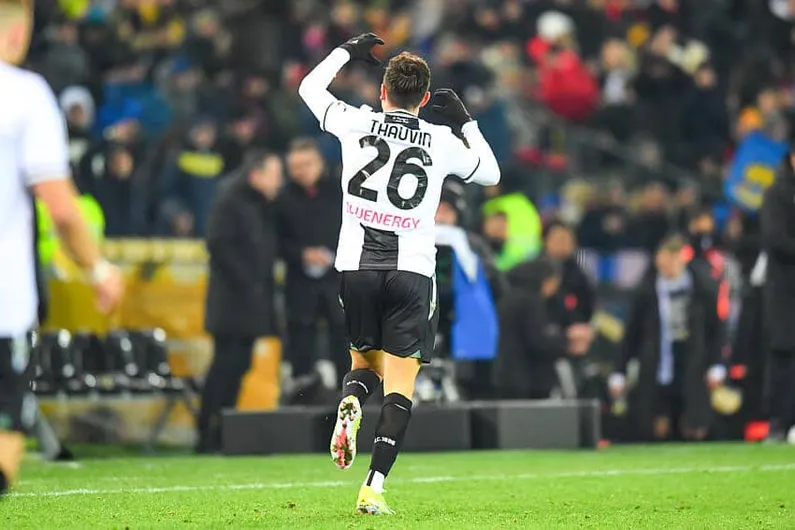 thauvin udinese