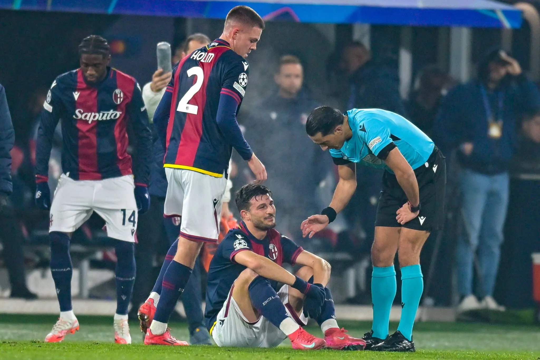 Fantacalcio, infortunio per Orsolini: le prime sensazioni e quando torna l&rsquo;esterno del Bologna