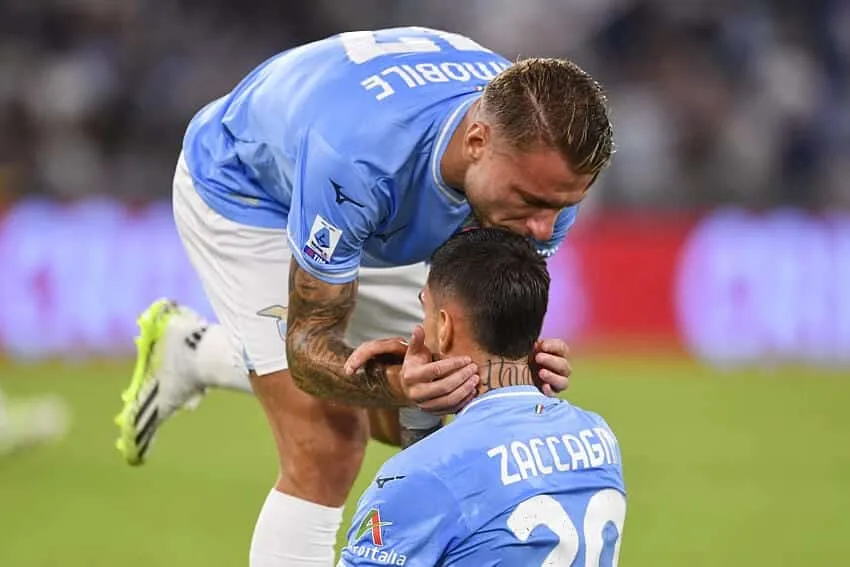 Calciomercato Lazio, sirene arabe per il bomber: 50 milioni cash, addio a gennaio