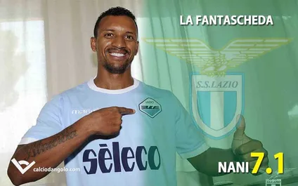 FANTASCHEDE – Lazio, ecco Nani: estro e fantasia per Inzaghi