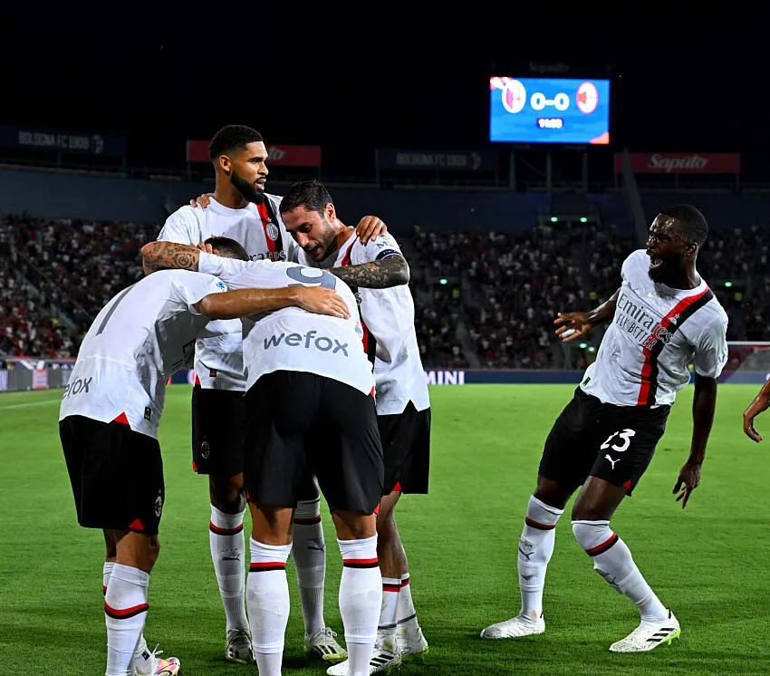 Roma-Milan: orario e dove vederla in tv