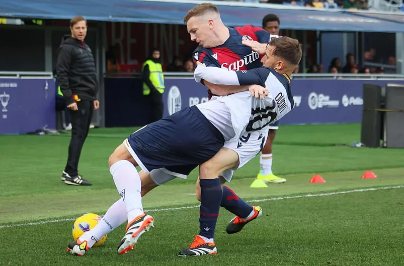 ferguson oudin bologna lecce