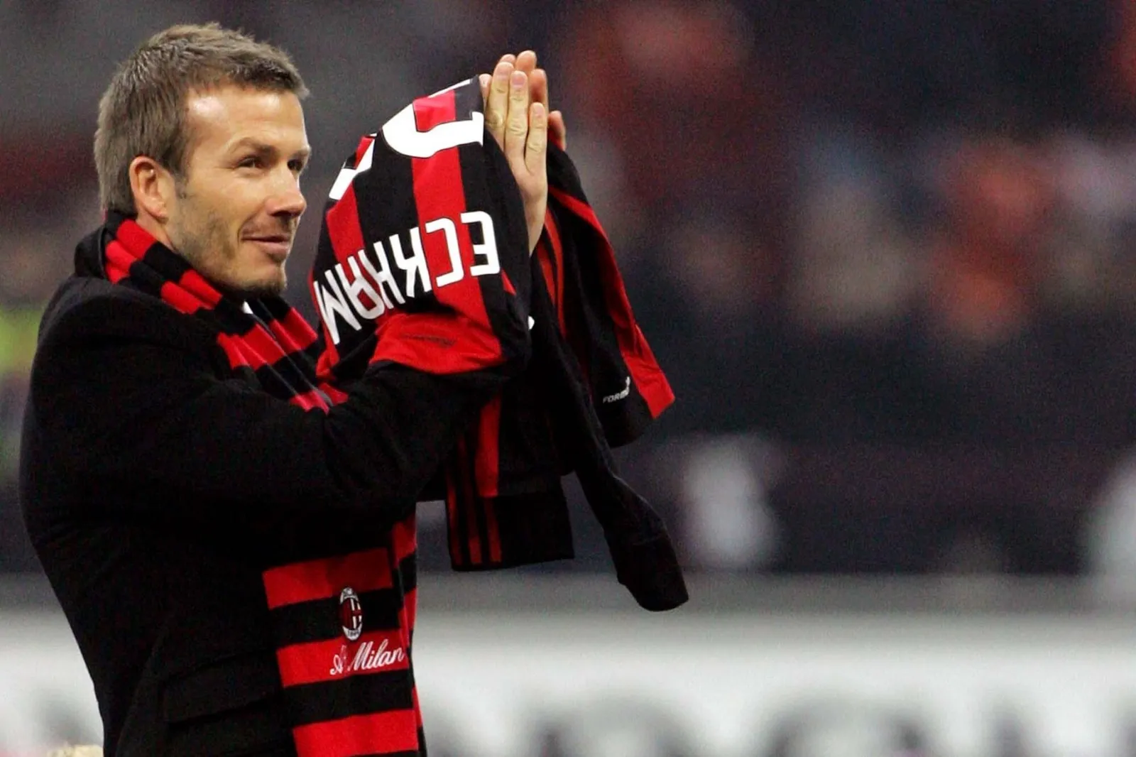 Da Hatley a Tomori, passando per Beckham: gli inglesi nella storia del Milan