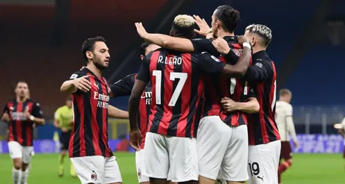 Serie A, la classifica a confronto con la scorsa stagione dopo 18 giornate