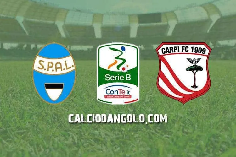 Spal-Carpi, probabili formazioni e stato di forma