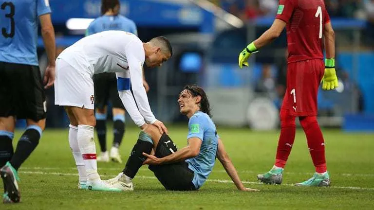 Mondiali 2018: diffidati, squalificati e infortunati in vista dei quarti di finale