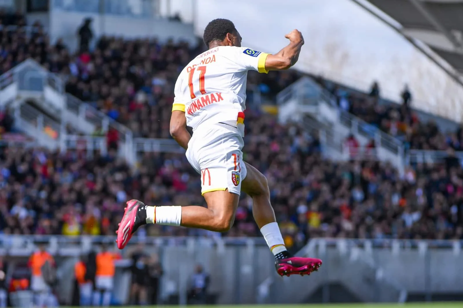 Le triplette più veloci dei top 5 campionati europei nel 21esimo secolo: Openda terzo