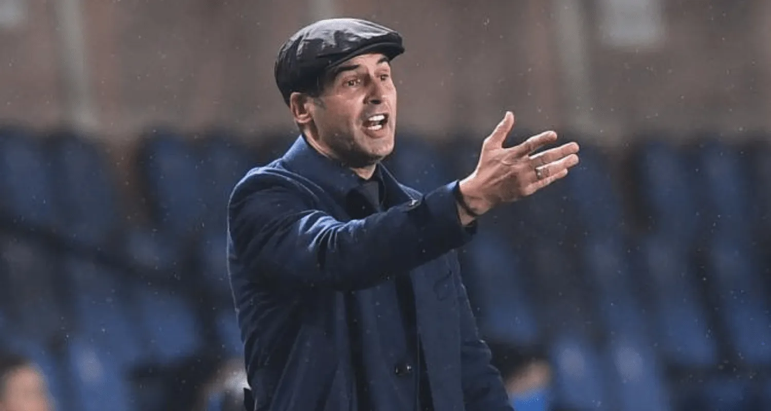 Verso Roma-Spezia, Fonseca: “Non mi arrendo. Dzeko e Pedro out, dubbio Mkhitaryan”