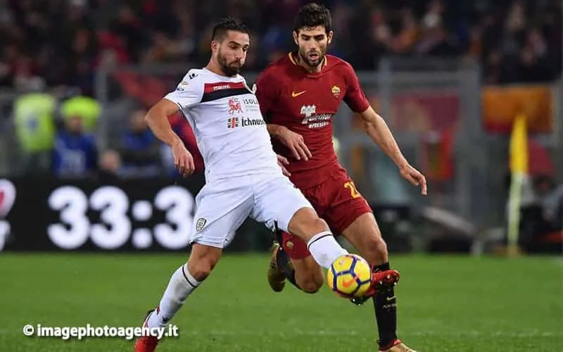 Calciomercato Roma, ipotesi scambio Pavoletti-Defrel con il Cagliari