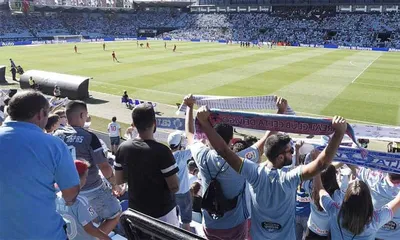 Liga, multa per il Celta Vigo, reo di non aver portato almeno il 70% di tifosi allo stadio