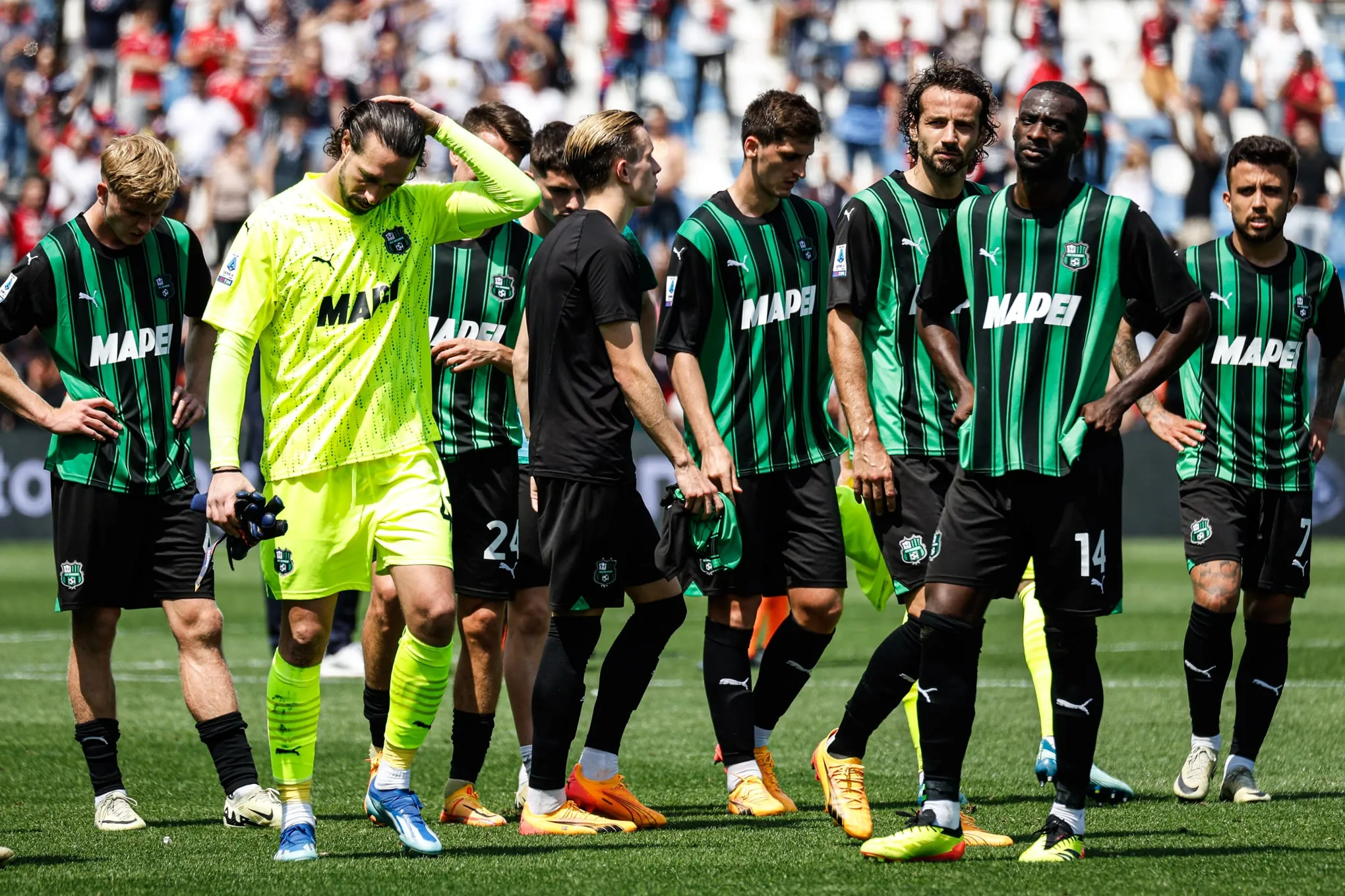 Calciomercato, la Serie B e smobilitazione in casa Sassuolo: da Berardi a Laurienté, il futuro dei gioielli neroverdi