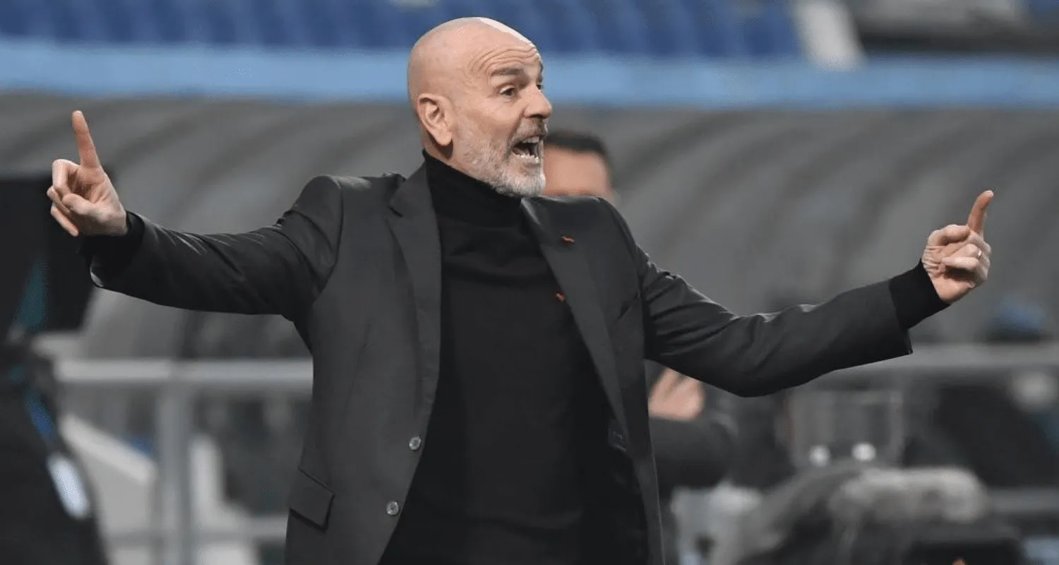Milan-Atalanta 0-3, Pioli: “L’Atalanta ha giocato meglio, ma noi siamo forti”