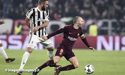 Chelsea-Barça, Iniesta: "Contento per l'assist. Buffon dovrebbe giocare a vita"
