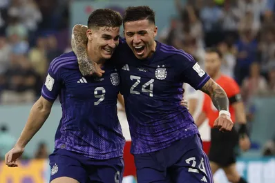 Calciomercato, i gioielli dell’Argentina incantano: da Julian Alvarez a Enzo Fernandez, le ultime indiscrezioni