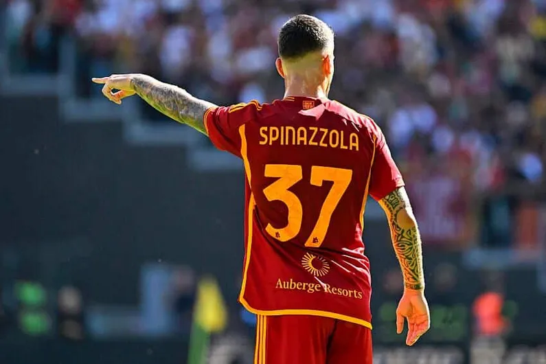 Leonardo-Spinazzola-Roma-Serie-A