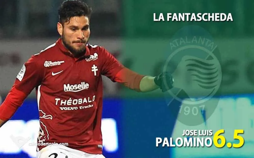FANTASCHEDE – Atalanta, ecco José Palomino, il nuovo baluardo difensivo di Gasperini