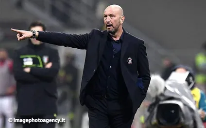 Crotone, Zenga: "Sul mercato nessuno stravolgimento. Sullo scudetto la penso come Allegri"