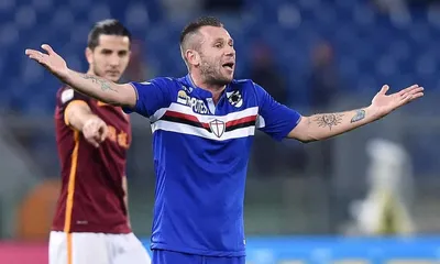 Cassano: “Mi piacerebbe giocare al Bologna. Favorita per lo scudetto? Juventus. Totti? Carriera al 60%”