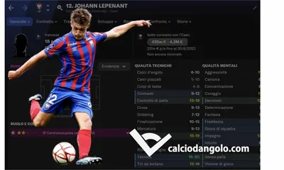 Lepenant, il nuovo acquisto del Lione pronto a conquistarsi la Ligue 1