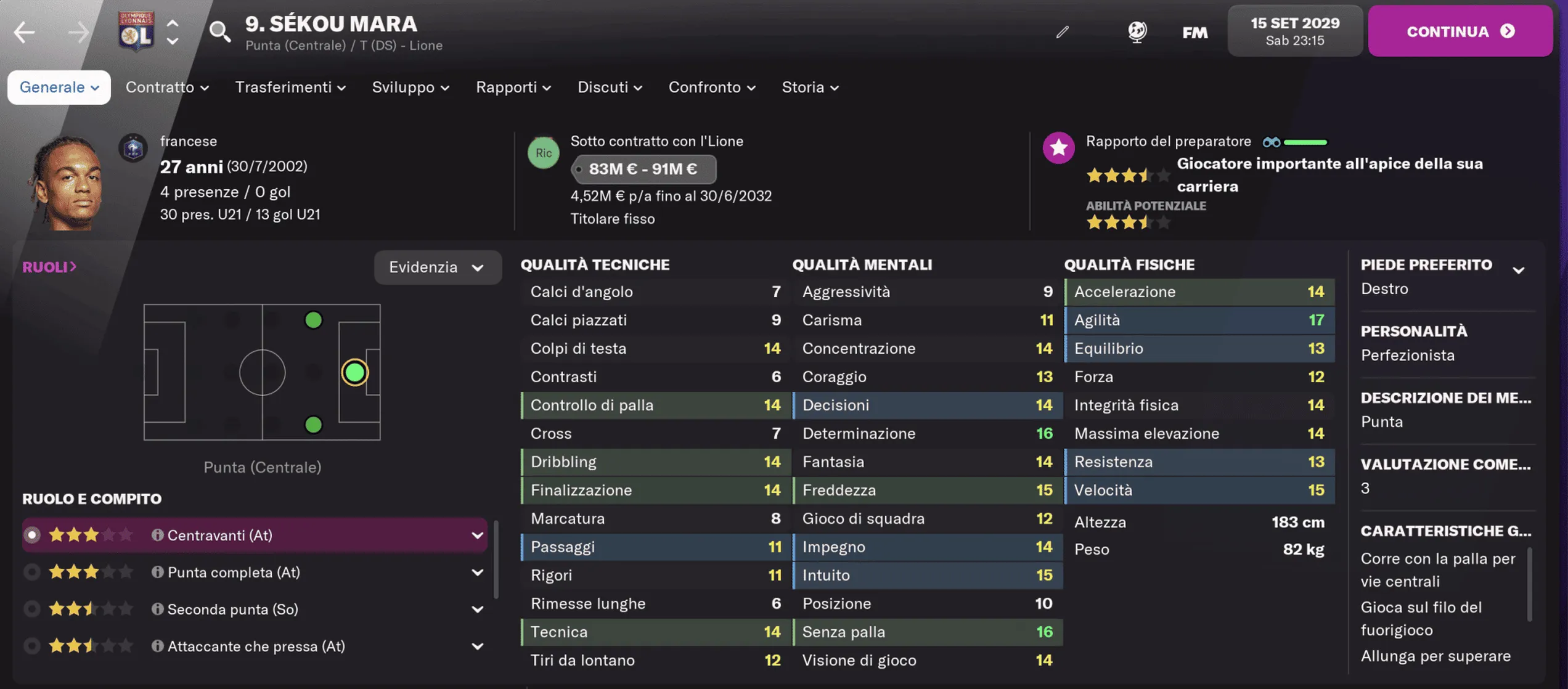 Talenti FM - Sekou Mara