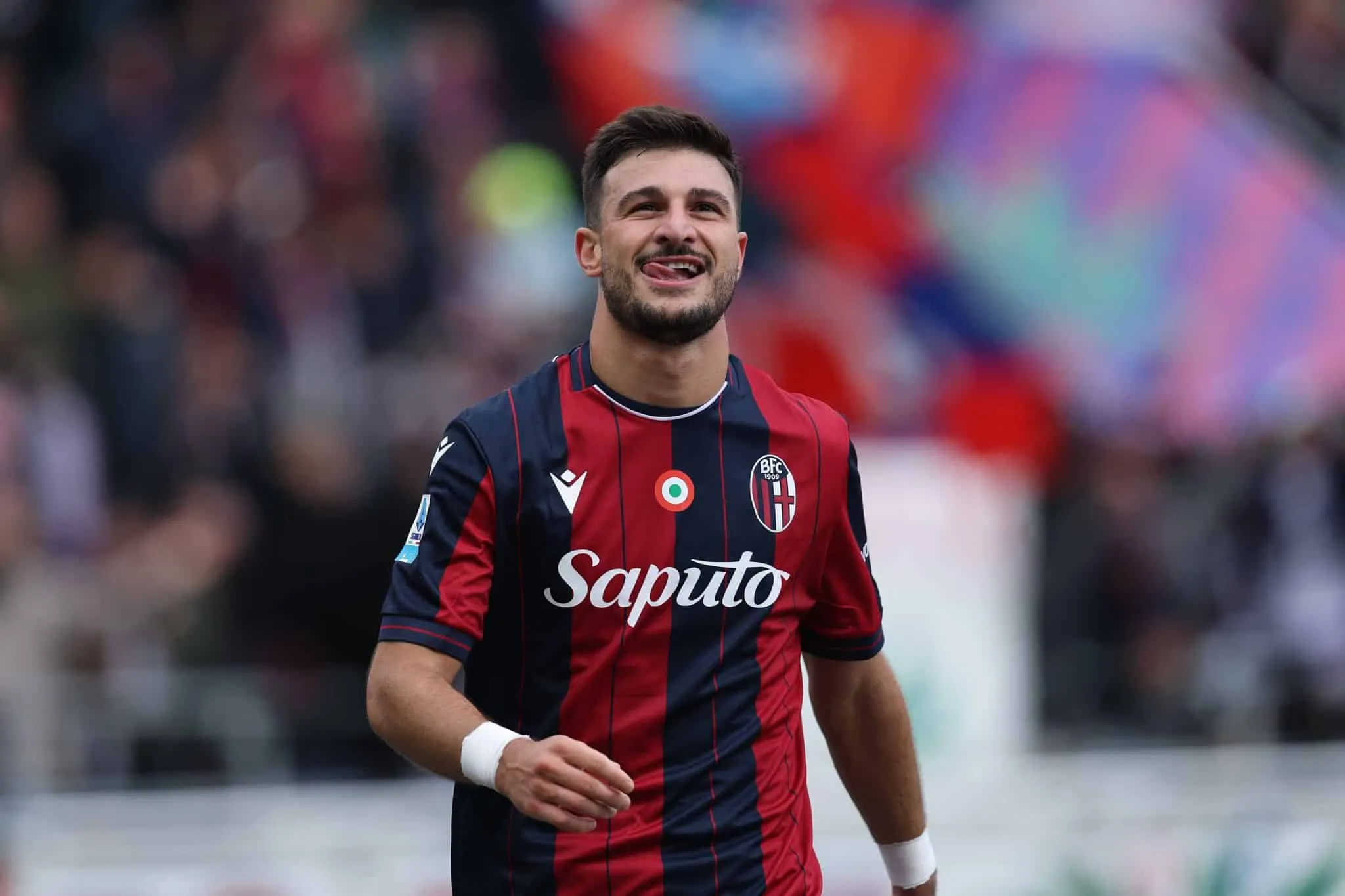 Perch&eacute; non gioca Orsolini in Cagliari-Bologna