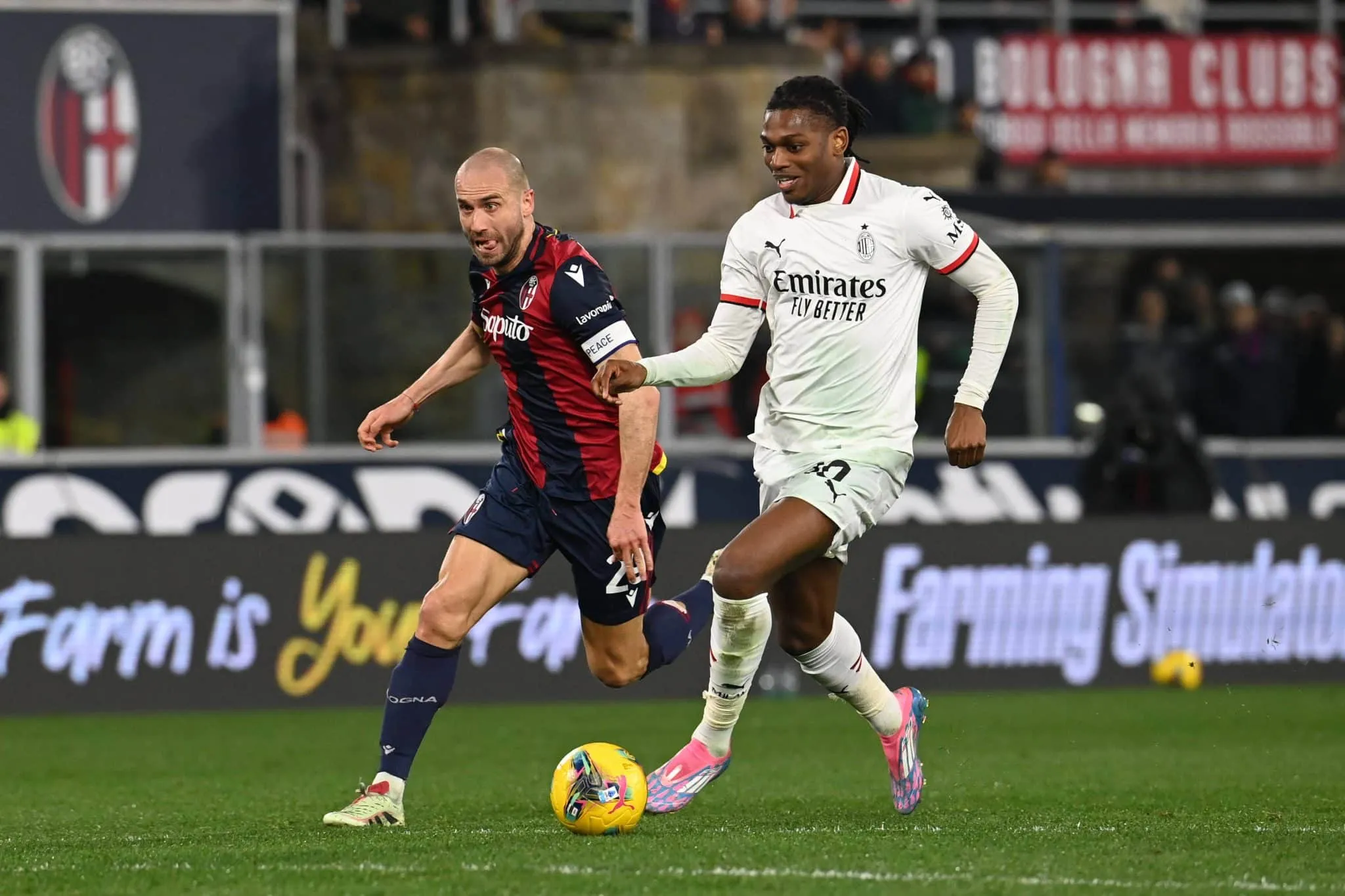 Fantacalcio, Milan-Bologna al doppio confronto: chi riposa in vista della finale&nbsp;di&nbsp;Coppa&nbsp;Italia