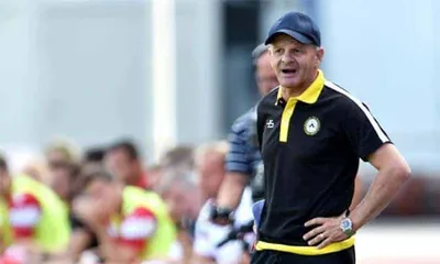 Iachini: “Un piacere crescere Belotti e Dybala. Complimenti alla Lazio”