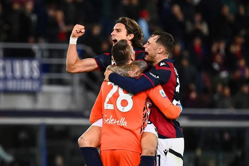 Bologna, non solo Zirkzee: da Beukema a Calafiori, i segreti di una difesa di ferro