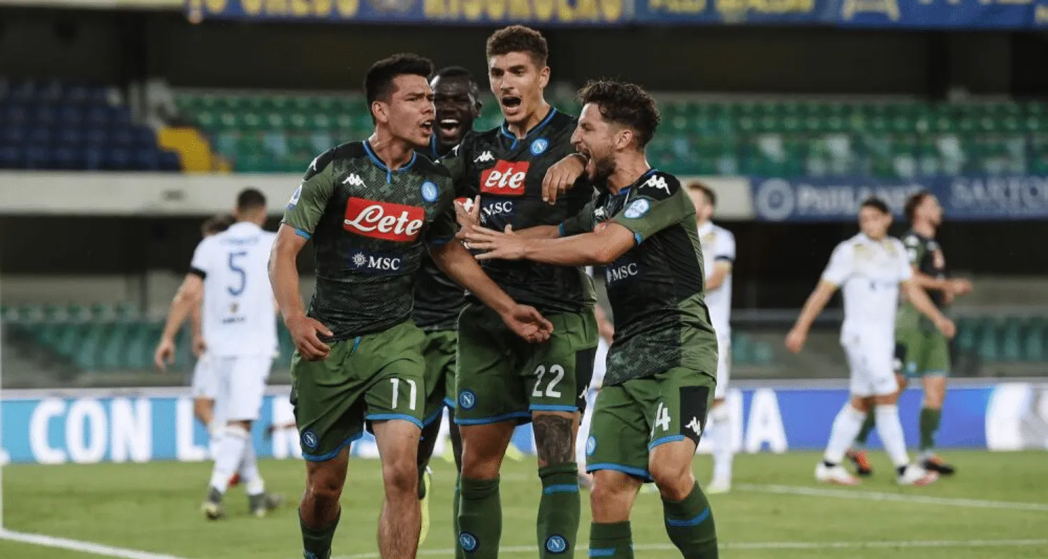 Come cambia la classifica dopo la 27^ giornata Serie A 2020