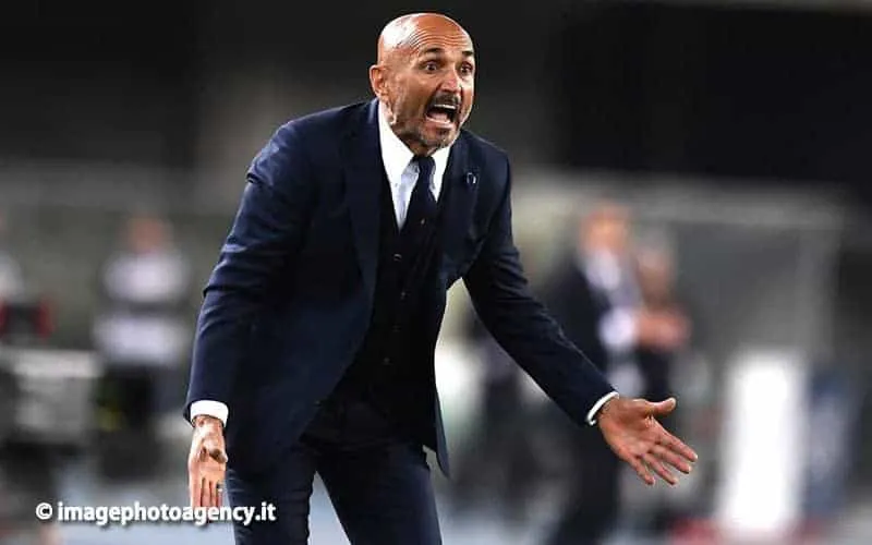 Inter-Napoli, Spalletti in conferenza: "Noi più arrabbiati di loro"