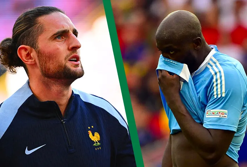 Calciomercato, Milan a caccia di esuberi di lusso: da Lukaku a Rabiot, occhi sugli epurati delle rivali