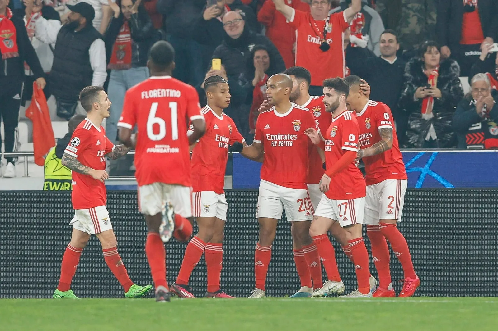 Alla scoperta del Benfica: rendimento, pregi e difetti dell&rsquo;avversaria dell&rsquo;Inter in Champions League
