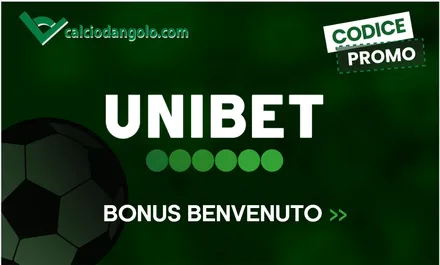 Codice Bonus Unibet Novembre 2025: Come Ottenere il Bonus di Benvenuto da 10€