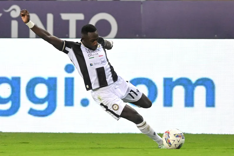 kamara udinese