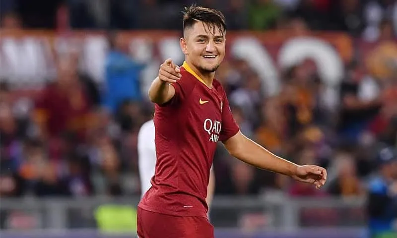 Roma, Under: “Dobbiamo arrivare in Champions League”