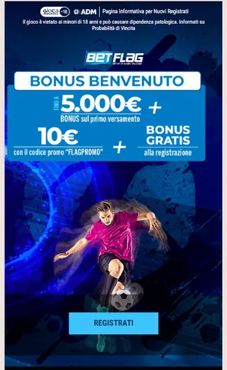bonus betflag
