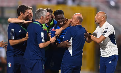 Europei Under 19, Portogallo &ndash; Italia 0 a 1: gli azzurrini sollevano la coppa
